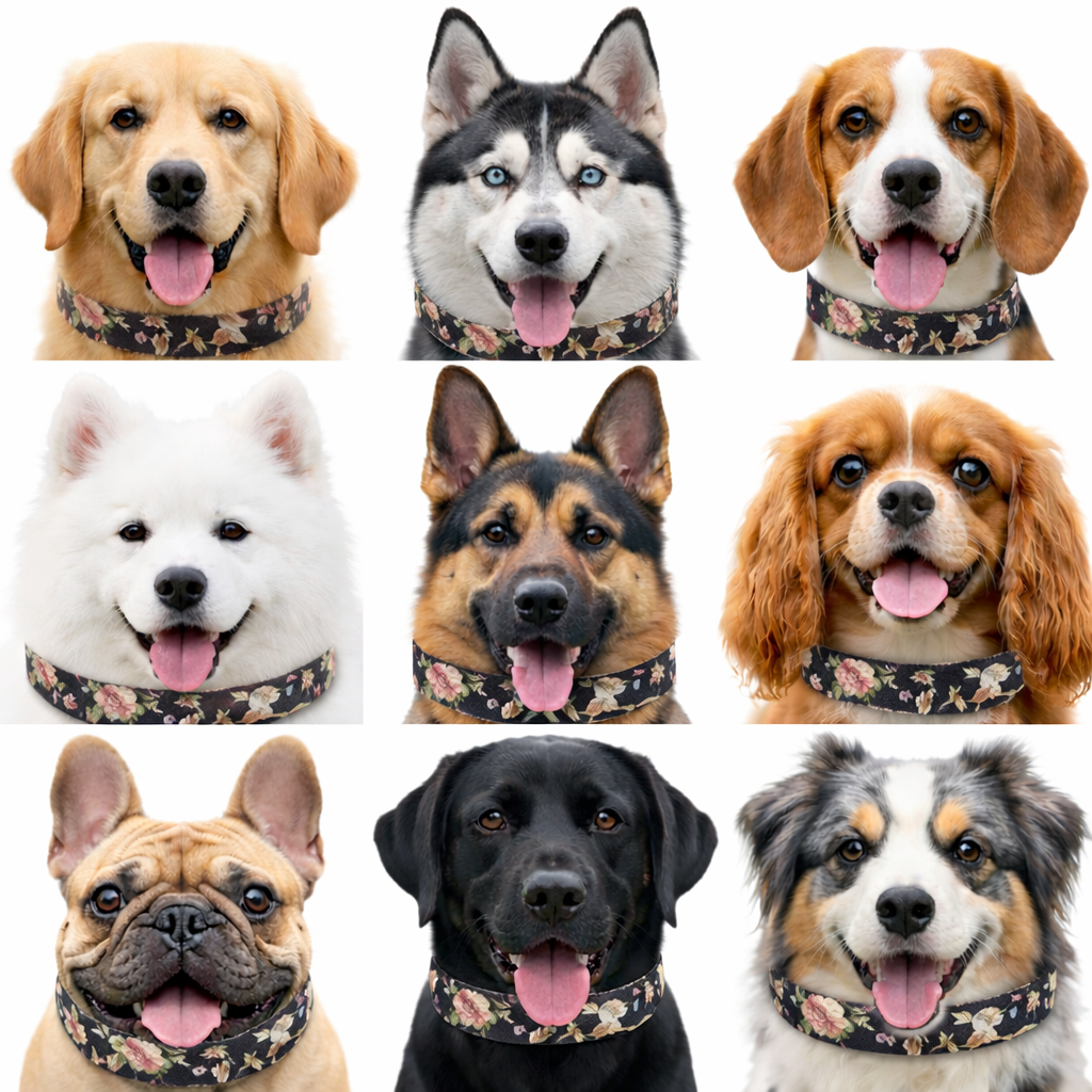 собаки ошейник